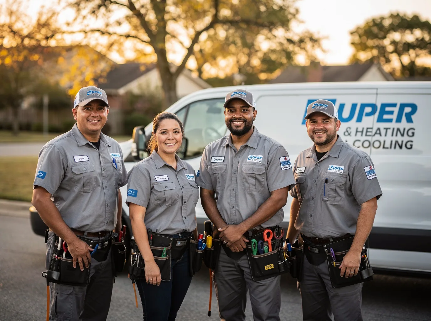 Hvac Repair company in Ropesville, TX